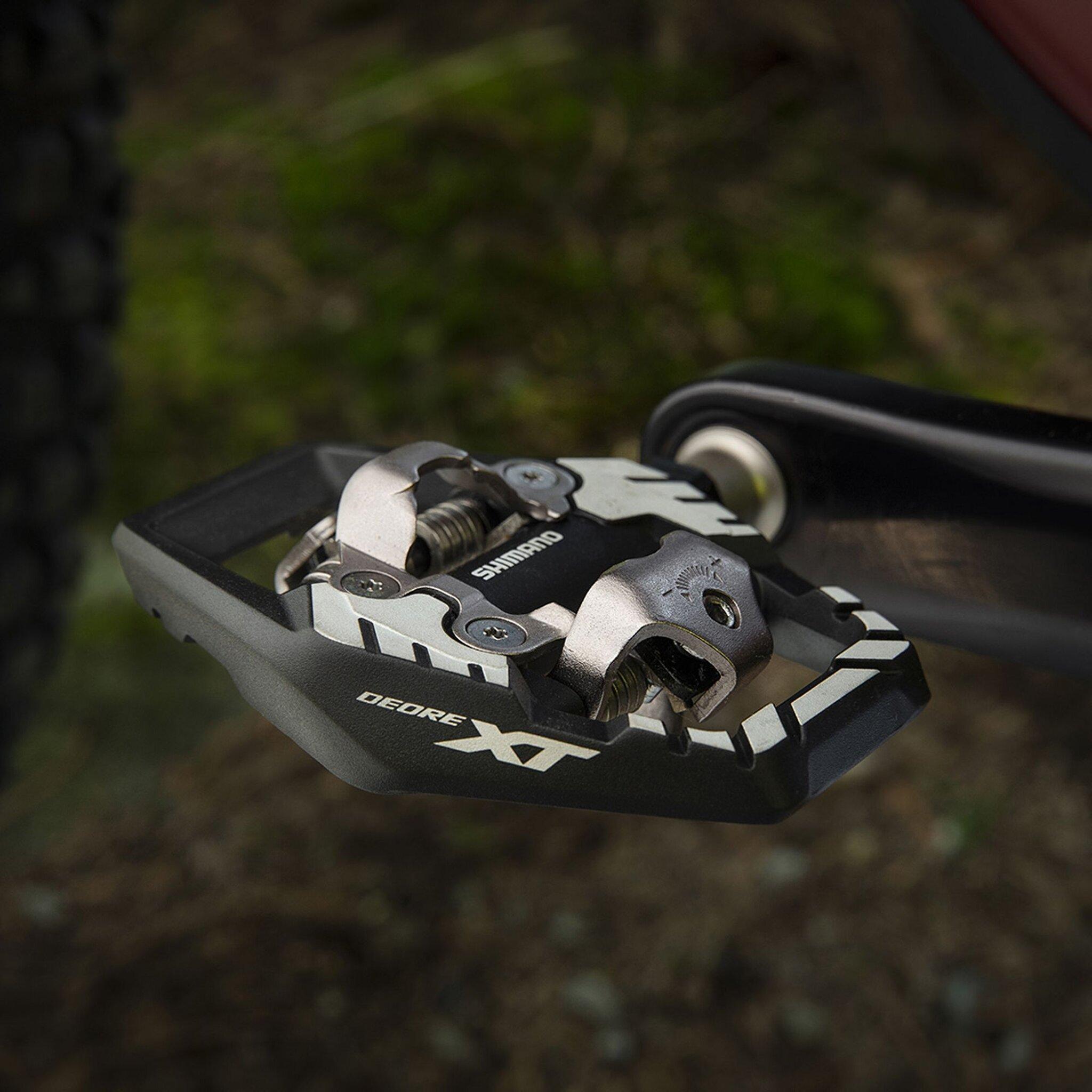 Numéro de l'image de la galerie de produits 3 pour le produit Pédales pour vélo de montagne PD-M8120 Série Deore XT M8100