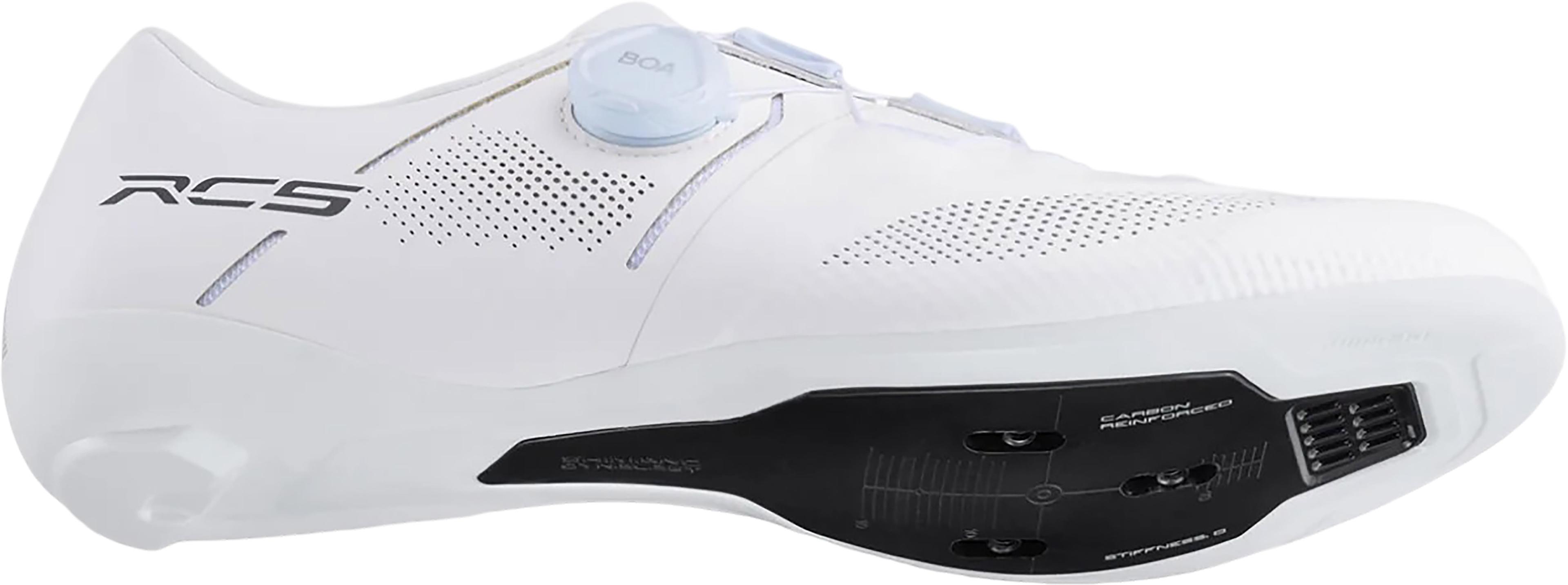Product gallery image number 6 for product Souliers de vélo sur route SH-RC503 - Homme
