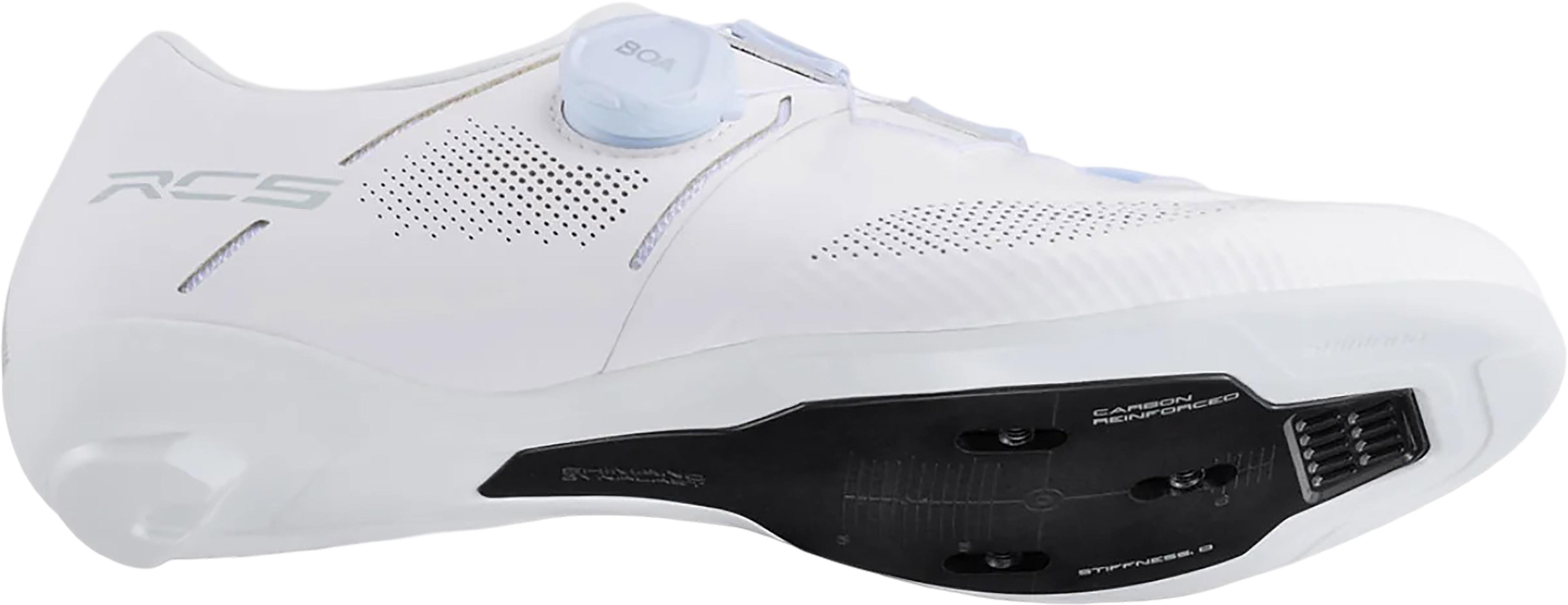 Product gallery image number 3 for product Souliers de vélo sur route SH-RC503W - Femme