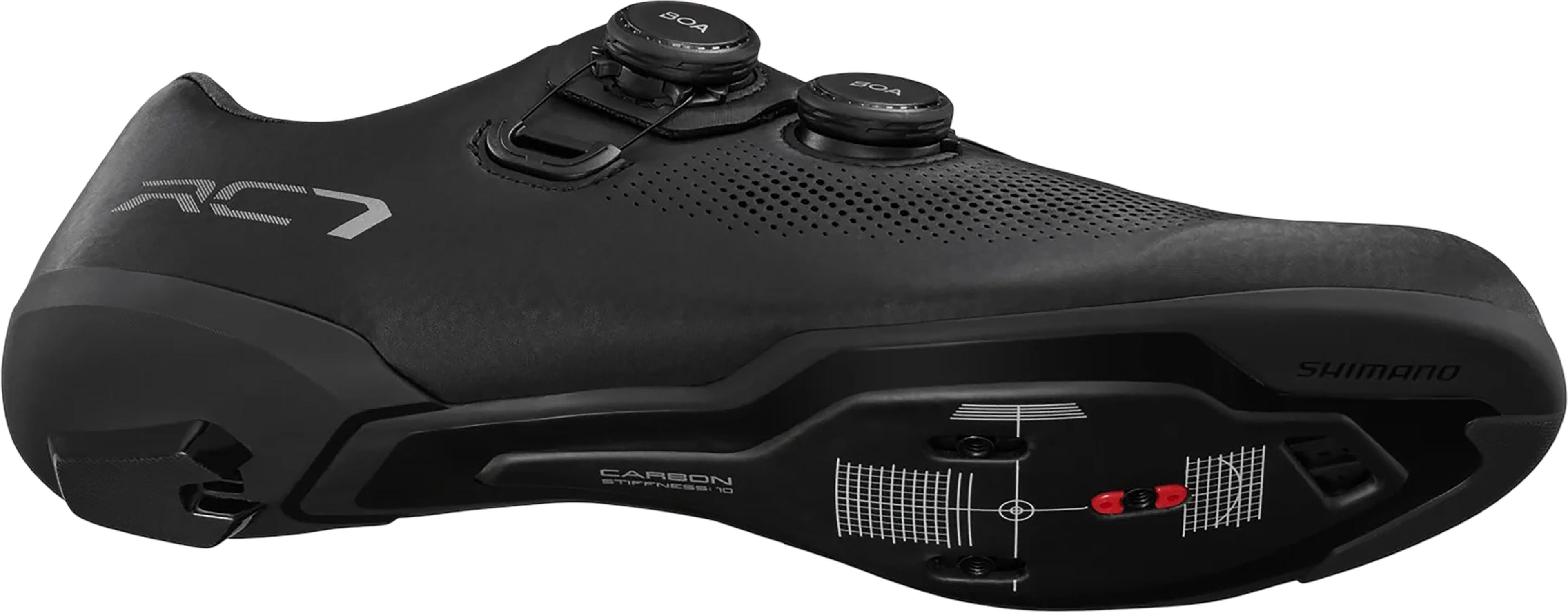 Product gallery image number 3 for product SH-RC703 Road Cycling Shoes - Men's