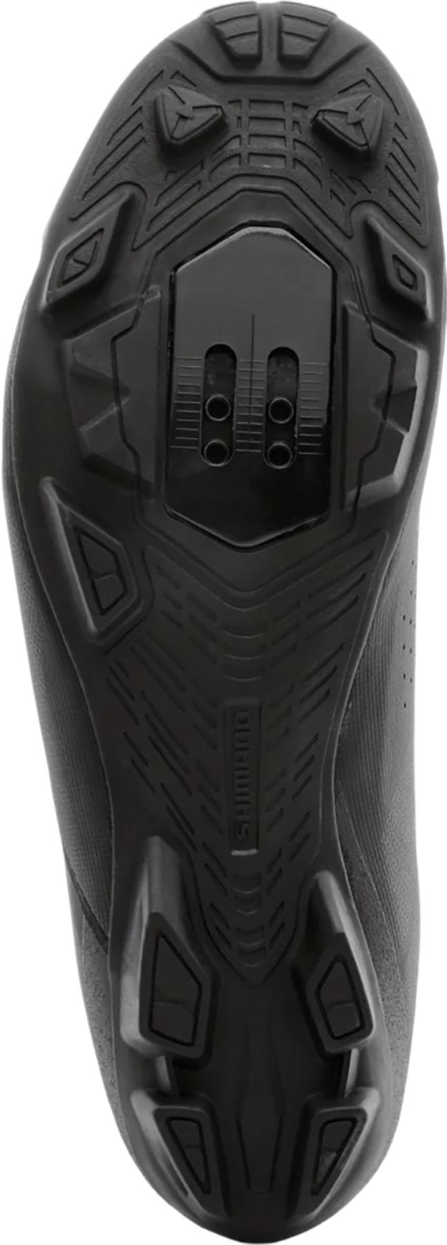 Numéro de l'image de la galerie de produits 3 pour le produit Souliers de vélo SH-XC300 [Large] - Homme