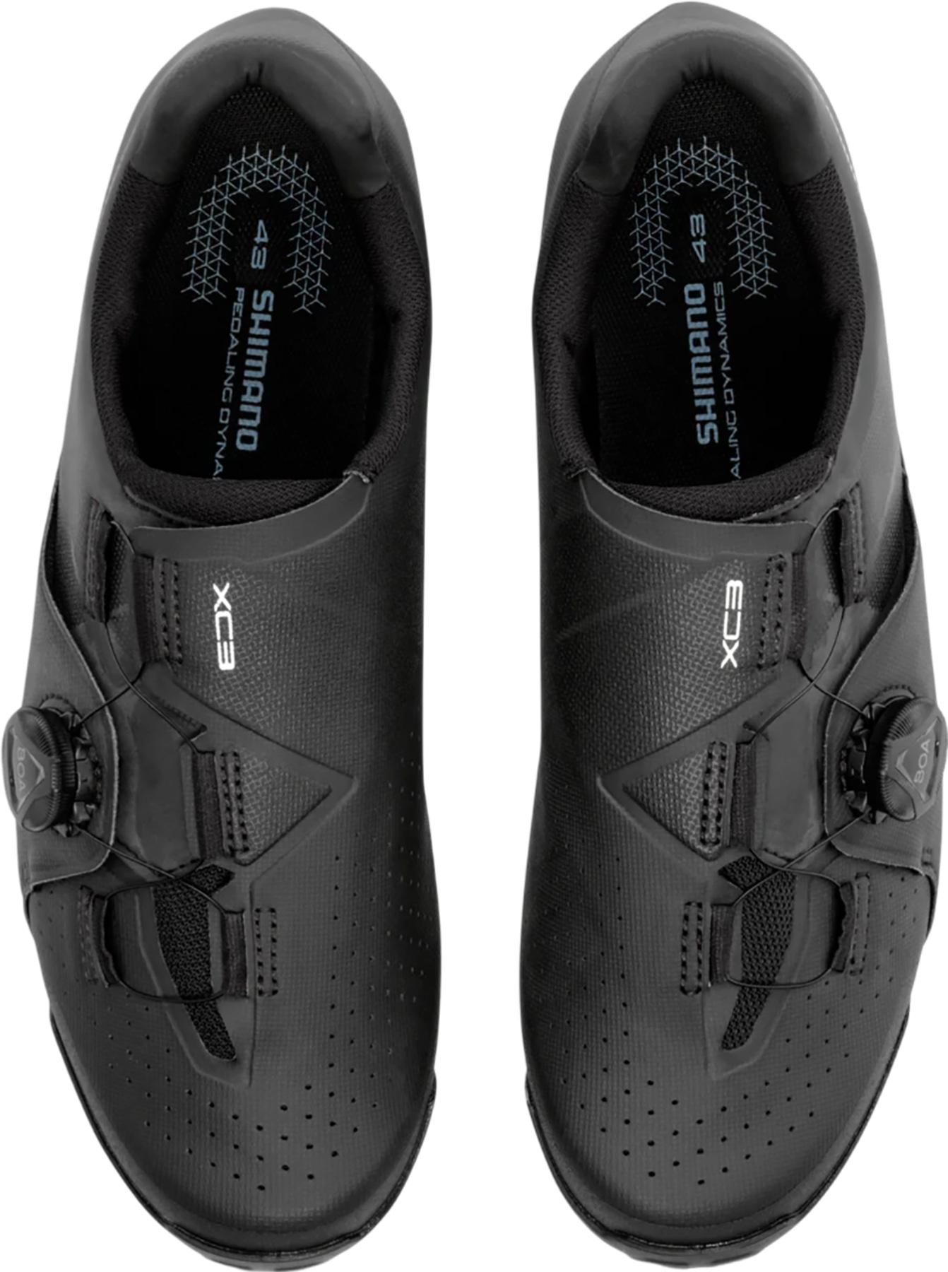 Numéro de l'image de la galerie de produits 6 pour le produit Souliers de vélo SH-XC300 [Large] - Homme