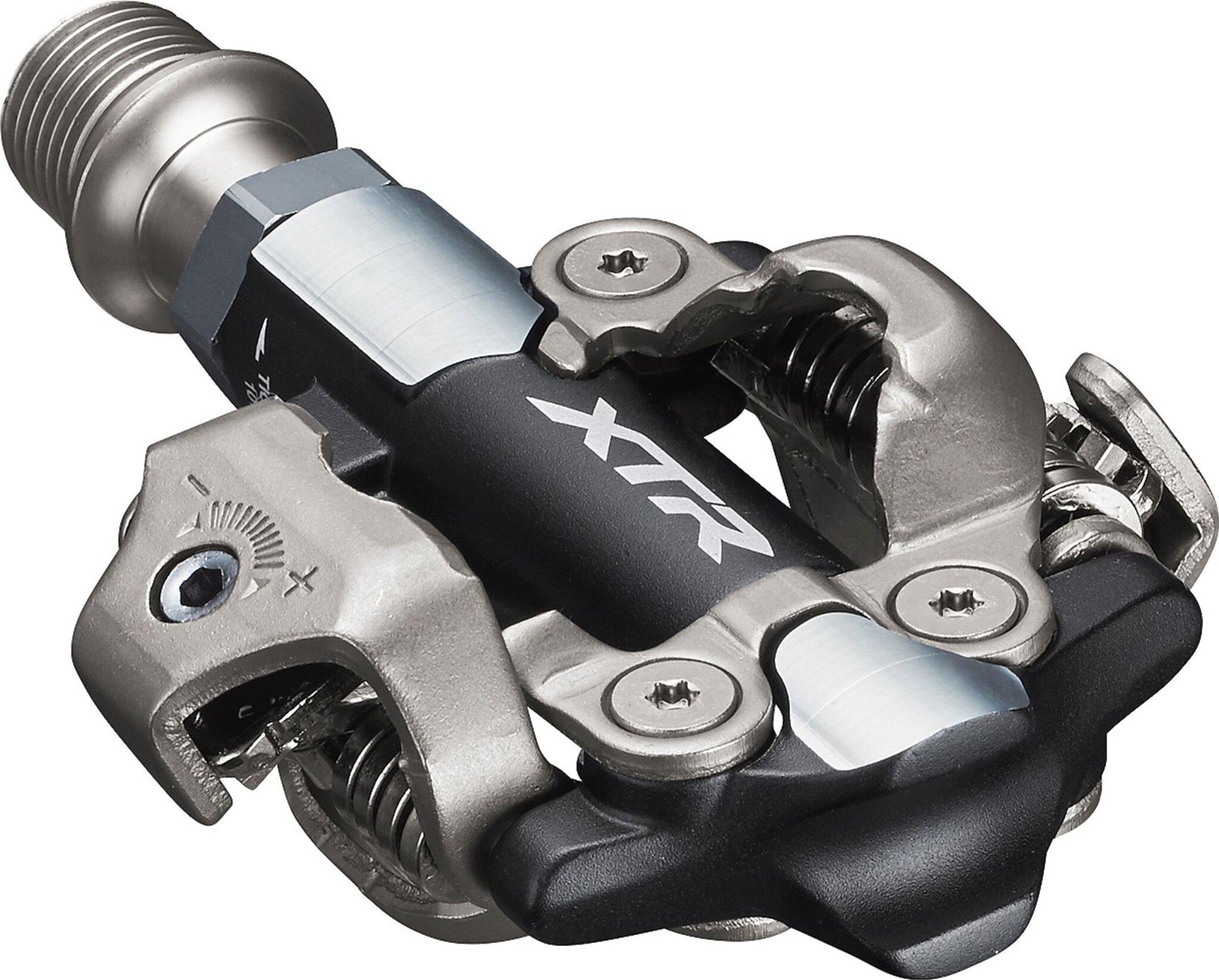 Product gallery image number 1 for product PD-M9100 XTR M9100 Series Mountain Bike Pedals