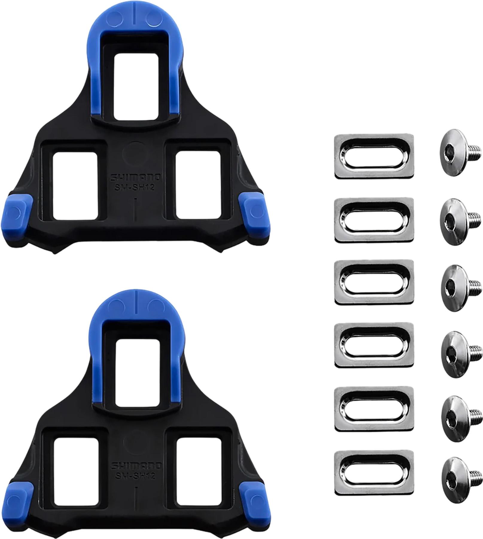Product image for SM-SH12 SPD-SL 2-Degree Front-Center Pivot Mode Cleats