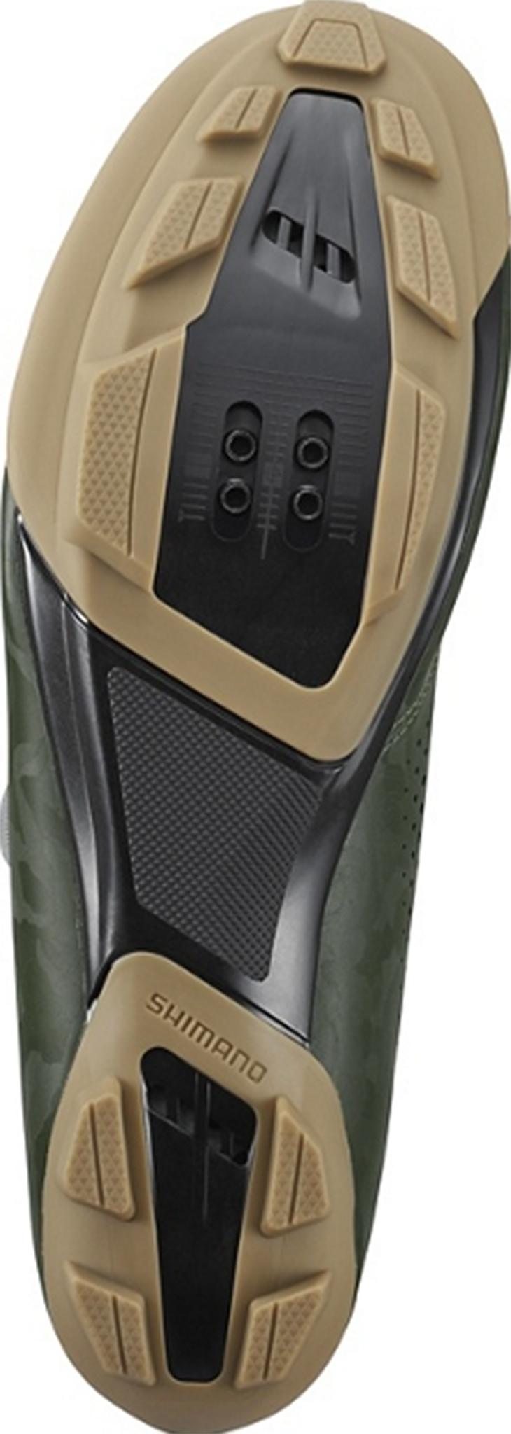 Numéro de l'image de la galerie de produits 6 pour le produit Souliers de vélo SH-RX600 - Homme