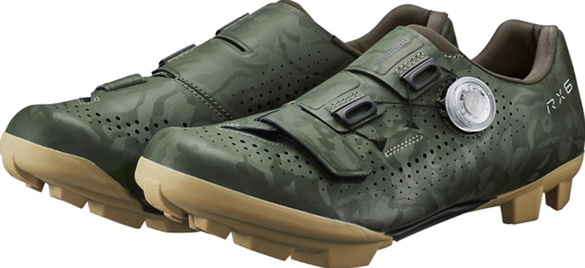 Numéro de l'image de la galerie de produits 5 pour le produit Souliers de vélo SH-RX600 - Homme