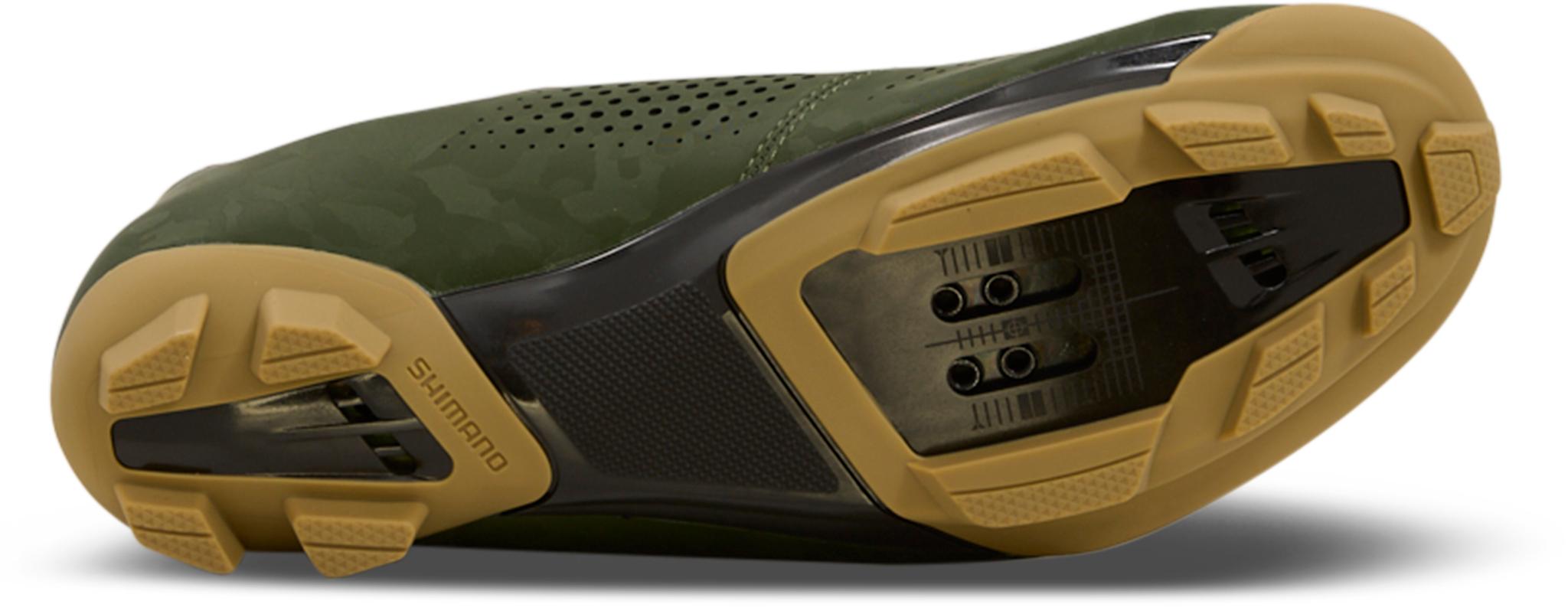 Numéro de l'image de la galerie de produits 4 pour le produit Souliers de vélo SH-RX600 - Homme