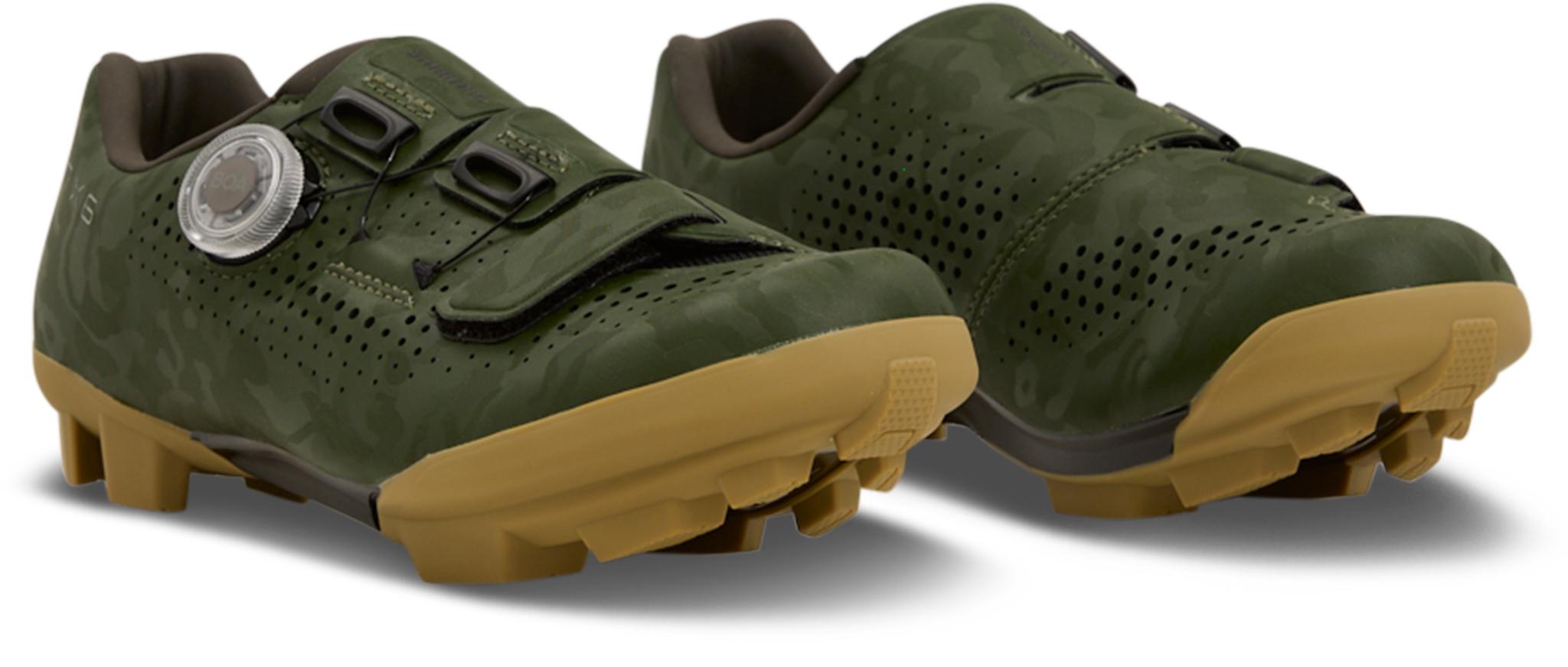 Numéro de l'image de la galerie de produits 3 pour le produit Souliers de vélo SH-RX600 - Homme