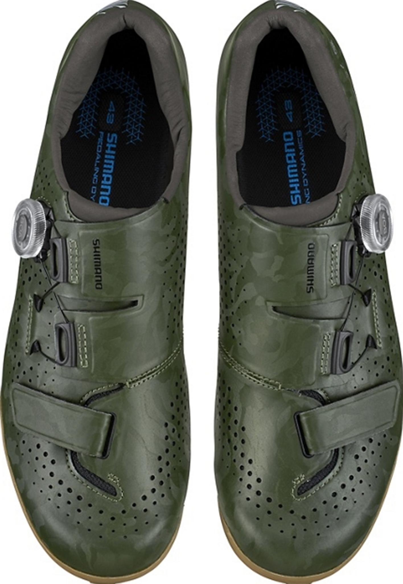 Numéro de l'image de la galerie de produits 8 pour le produit Souliers de vélo SH-RX600 - Homme