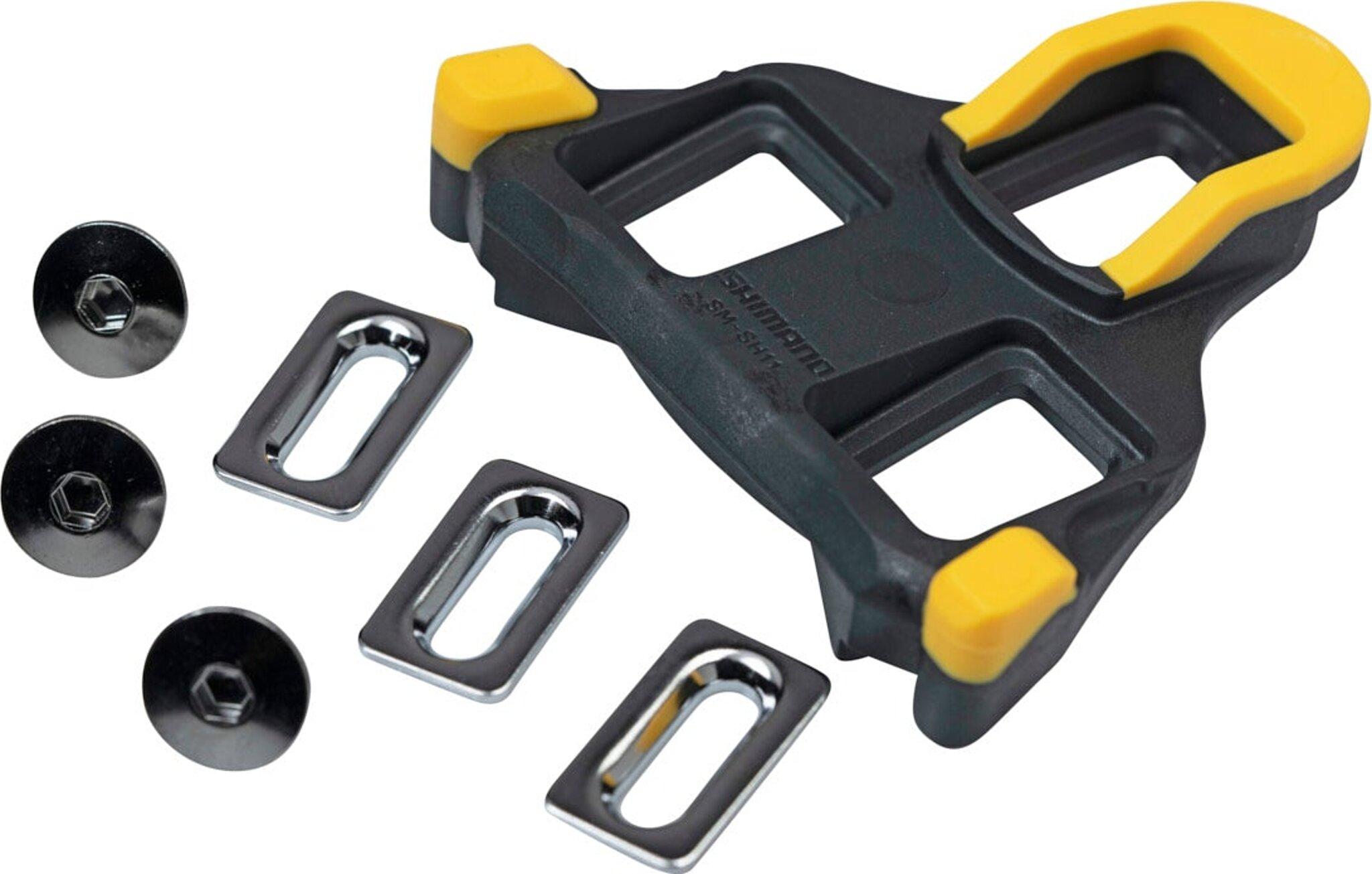 Product gallery image number 4 for product SPD-SL Cleat Set