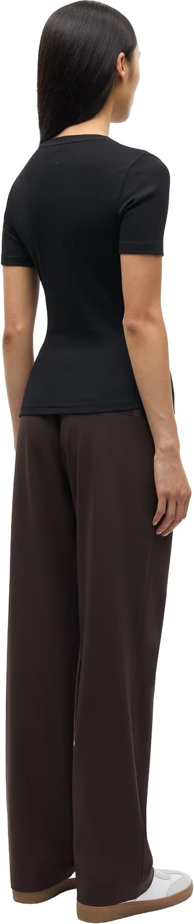 Product gallery image number 4 for product Sahoys Straight Trousers - Women's