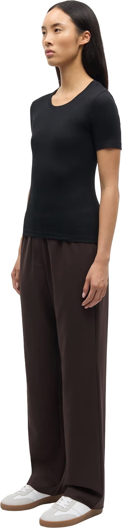 Product gallery image number 2 for product Sahoys Straight Trousers - Women's