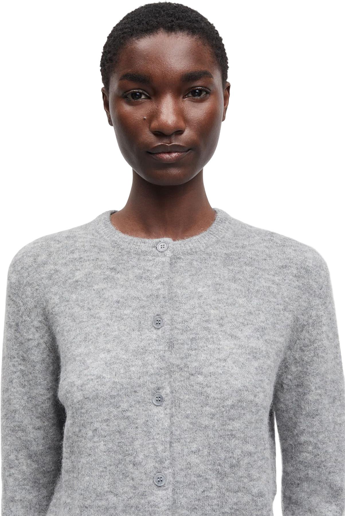 Product gallery image number 3 for product Nor Short Cardigan - Women's