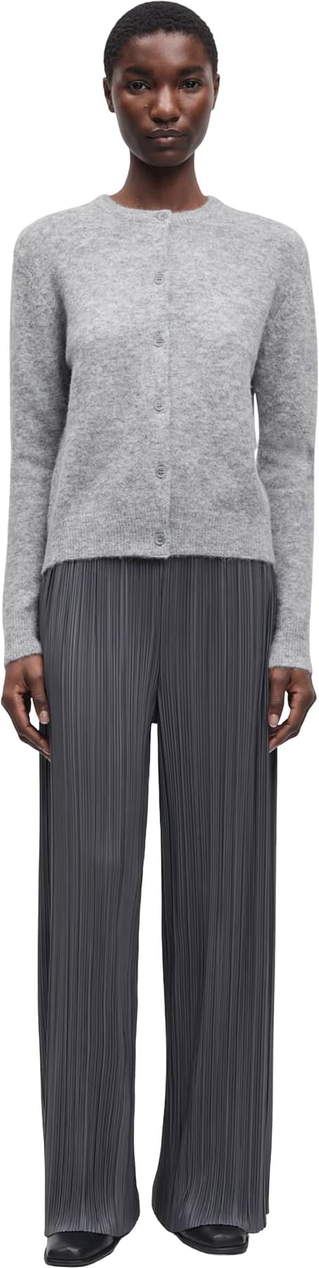 Product gallery image number 7 for product Nor Short Cardigan - Women's