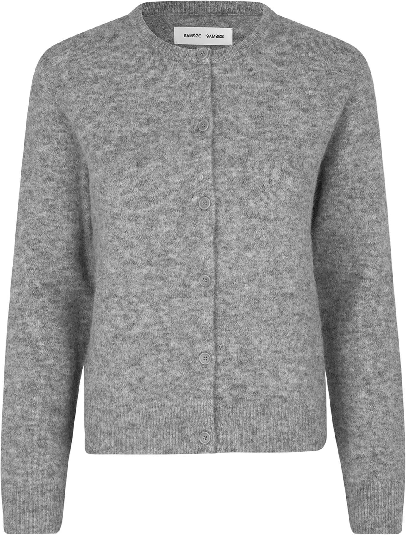 Grey Melange
