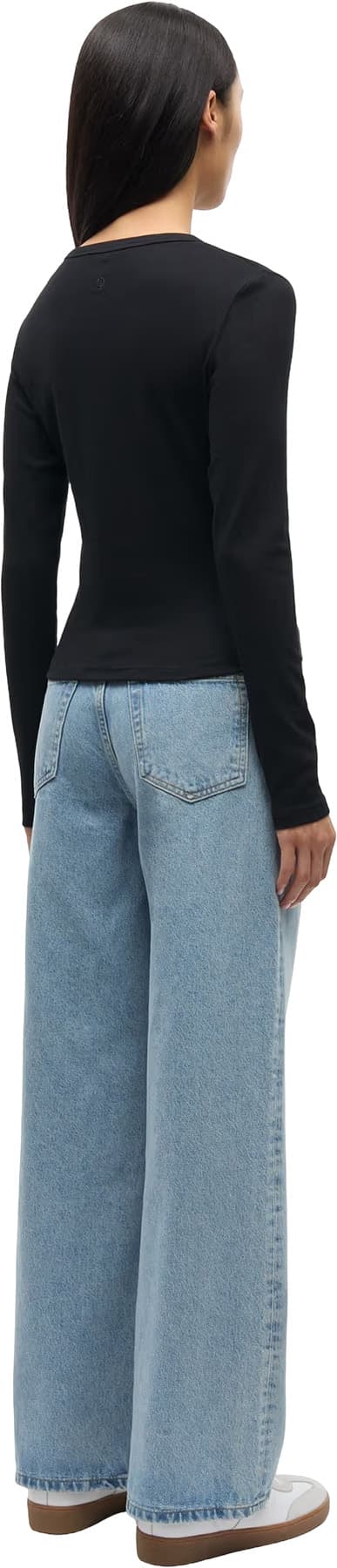 Numéro de l'image de la galerie de produits 5 pour le produit Jean Rebecca - Femme