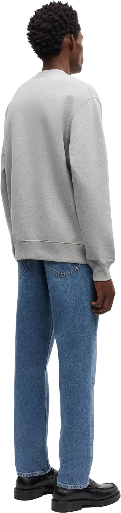 Product gallery image number 2 for product Norsbro Crew Neck Sweatshirt - Men's
