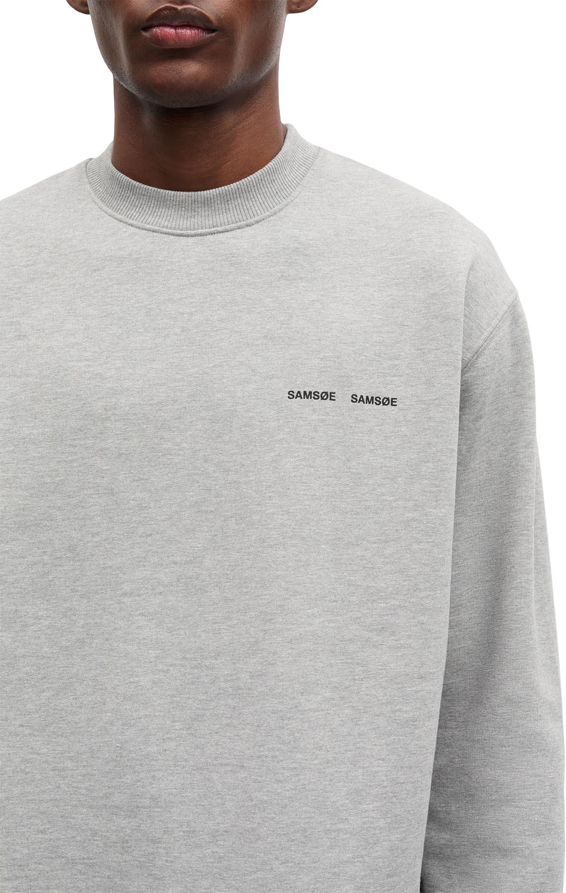 Product gallery image number 6 for product Norsbro Crew Neck Sweatshirt - Men's