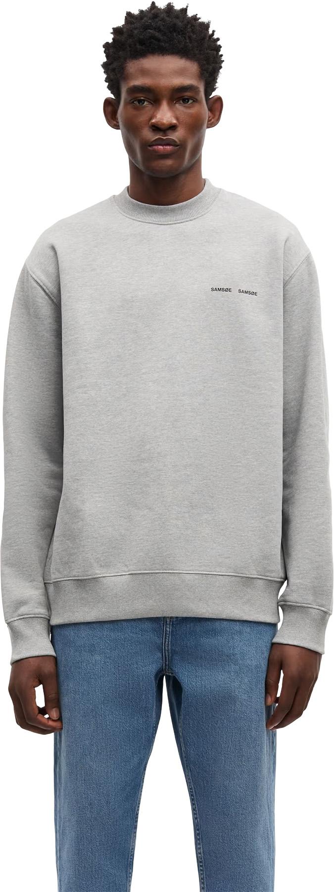 Product gallery image number 7 for product Norsbro Crew Neck Sweatshirt - Men's