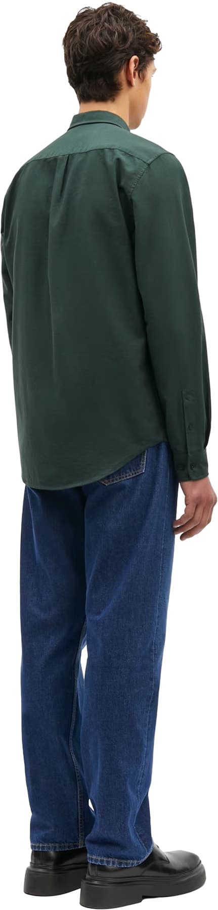 Numéro de l'image de la galerie de produits 2 pour le produit Chemise à manches longues Saliam BX - Homme