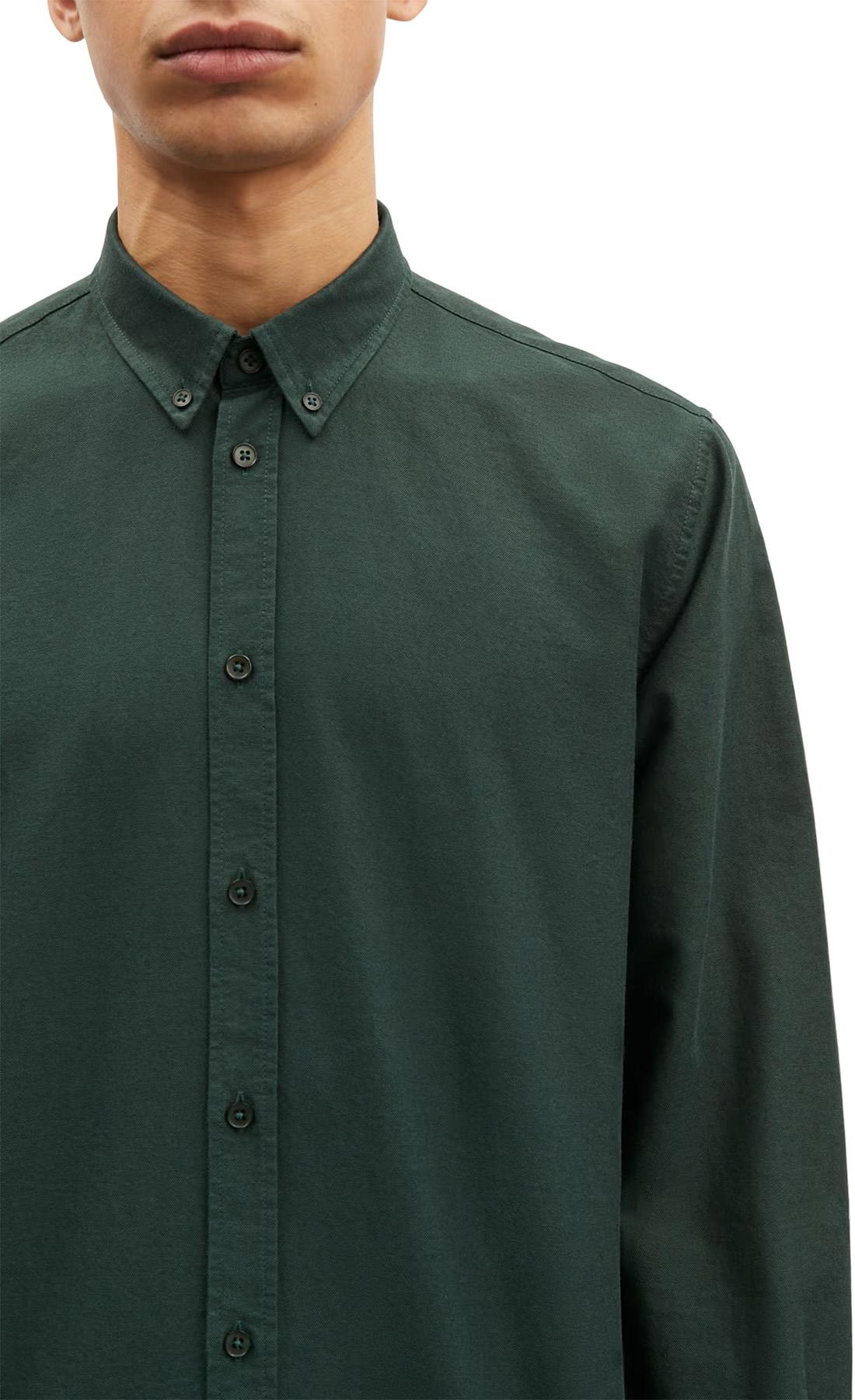Numéro de l'image de la galerie de produits 4 pour le produit Chemise à manches longues Saliam BX - Homme