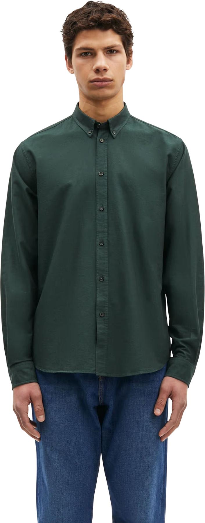 Numéro de l'image de la galerie de produits 5 pour le produit Chemise à manches longues Saliam BX - Homme