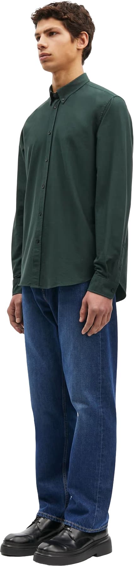 Numéro de l'image de la galerie de produits 6 pour le produit Chemise à manches longues Saliam BX - Homme