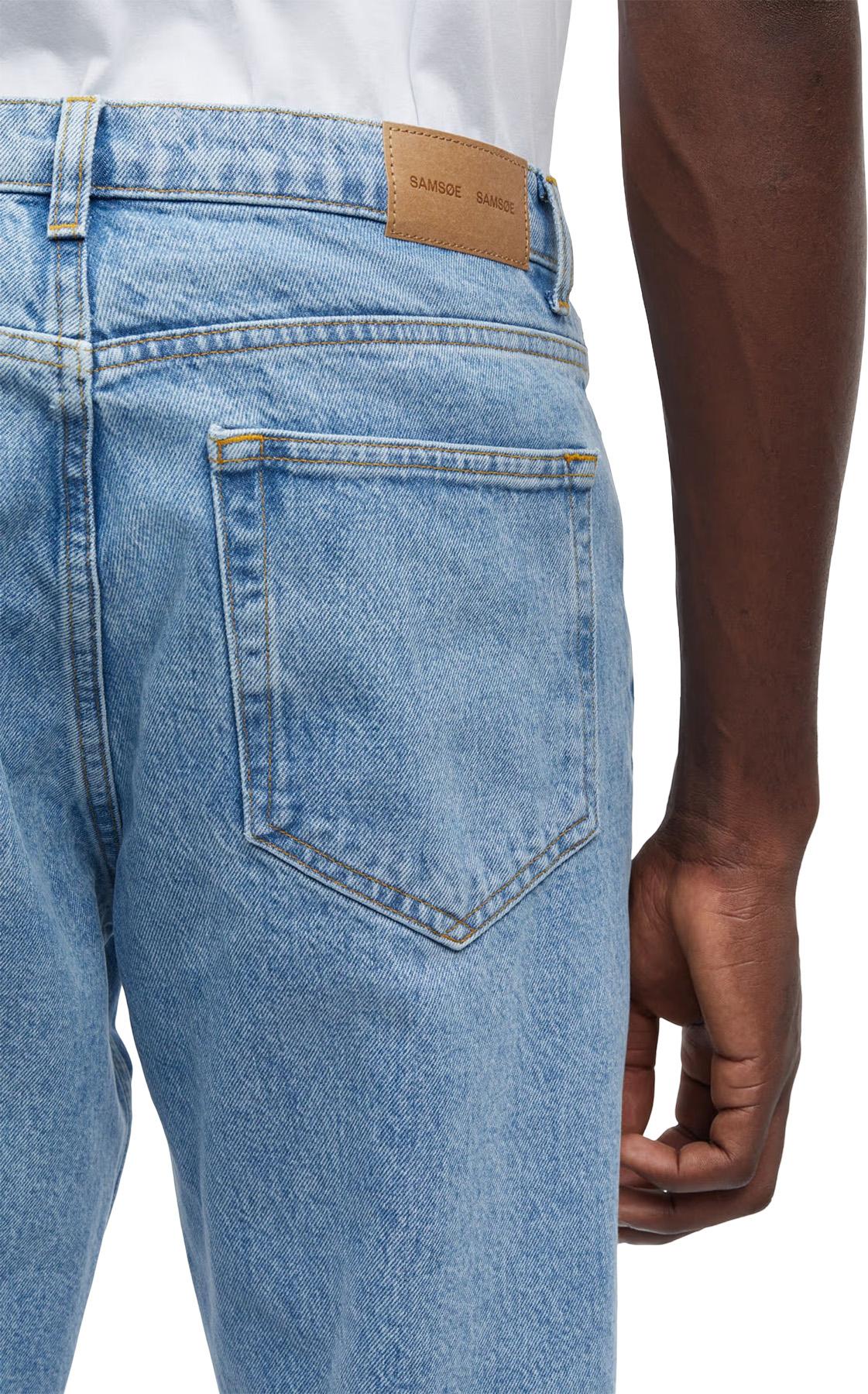 Product gallery image number 4 for product Eddie Jeans - Men's