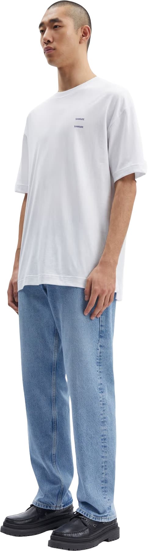 Product gallery image number 4 for product Joel Short Sleeve T-Shirt - Men's
