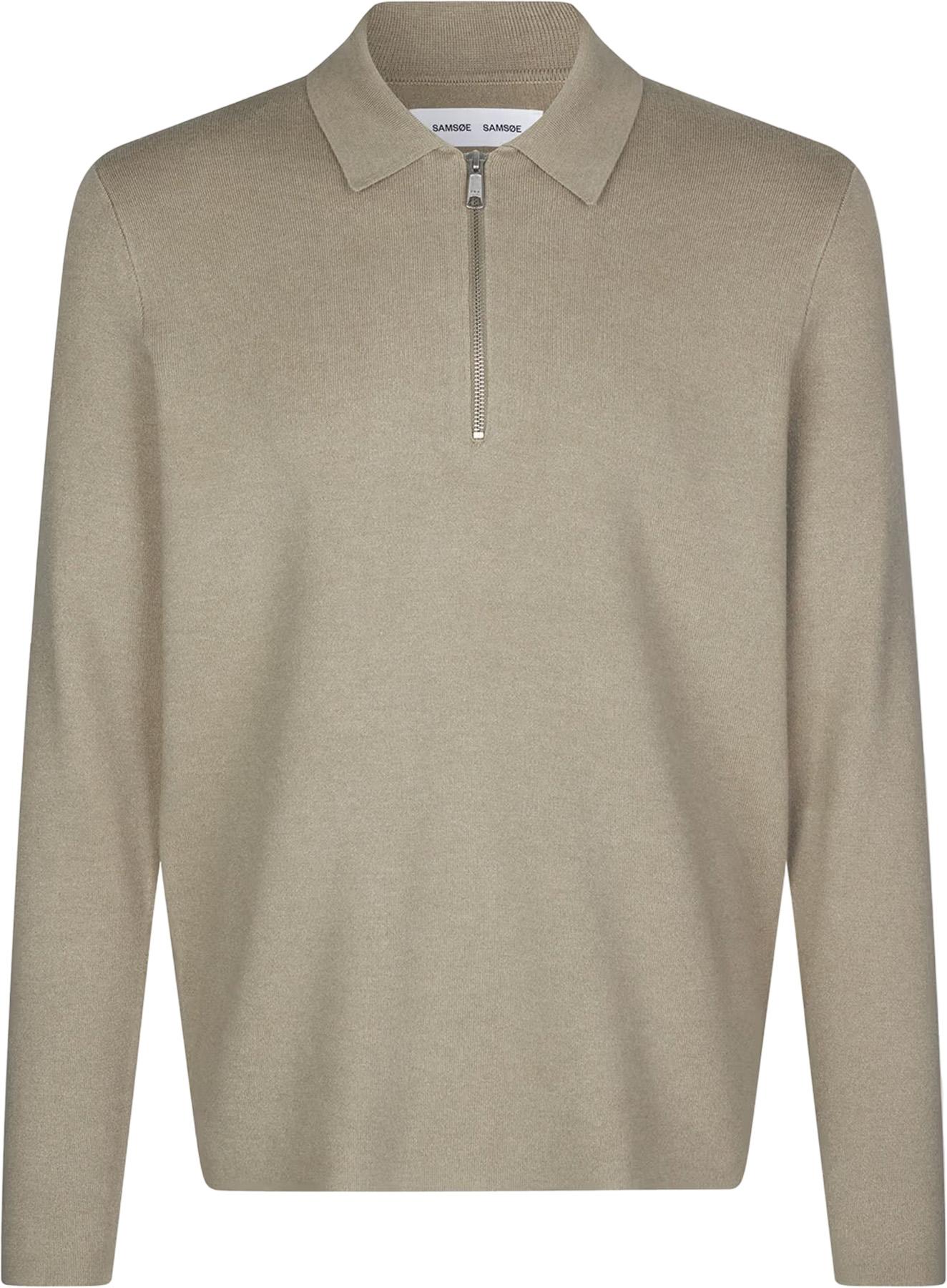 Product image for Guna Half Zip Polo Sweater - Men's