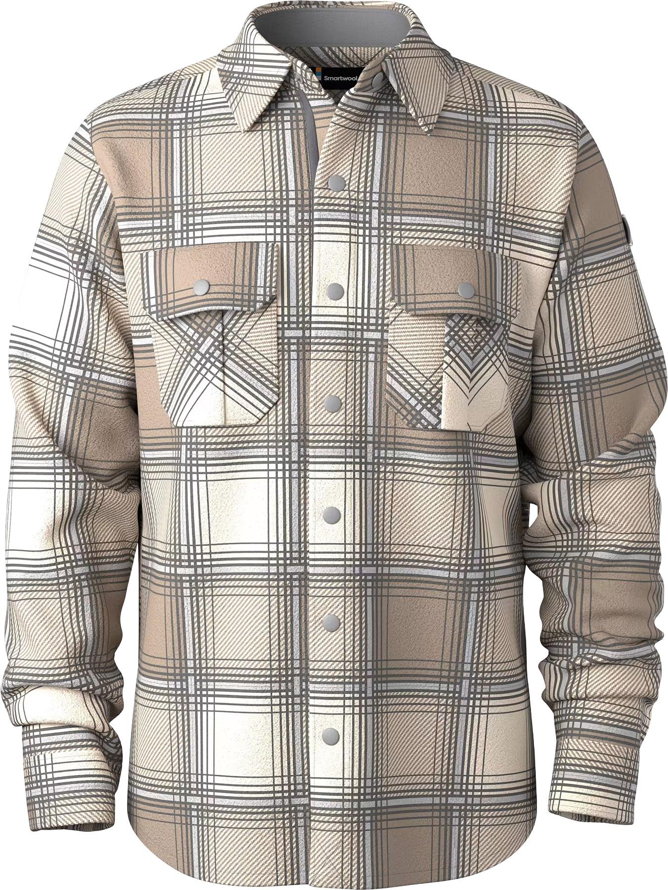Product gallery image number 1 for product Anchor Line Shirt Jacket - Men's