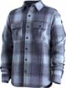 Colour: Nightfall Blue Plaid