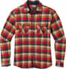 Colour: Rhythmic Red Plaid