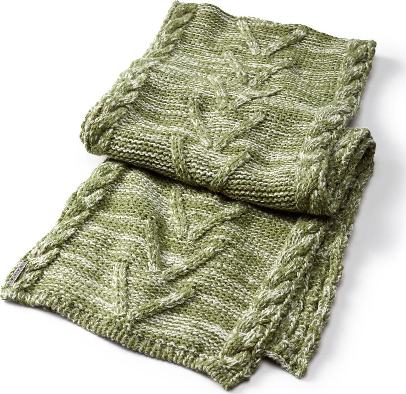 Product gallery image number 1 for product Marquette Scarf