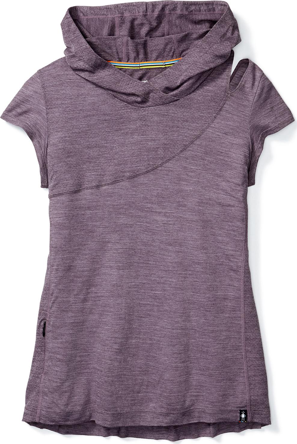 Product gallery image number 1 for product Everyday Exploration Hooded Tee - Women's