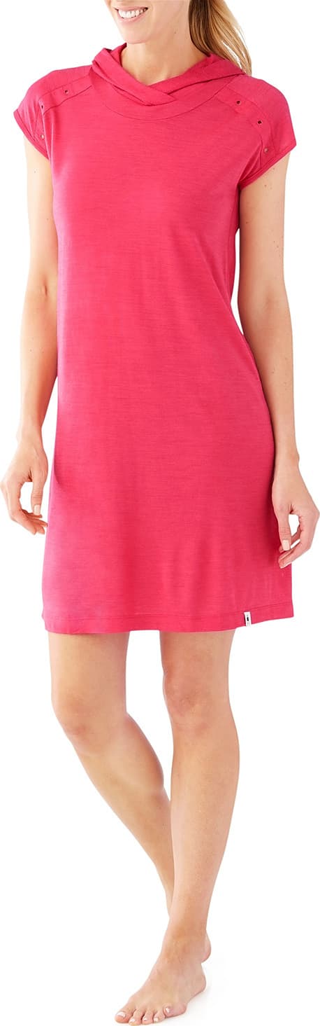 Product gallery image number 2 for product Everyday Exploration Hooded Dress - Women's