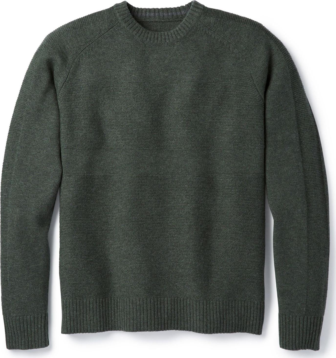 Product gallery image number 1 for product Ripple Ridge Crew Sweater - Men's