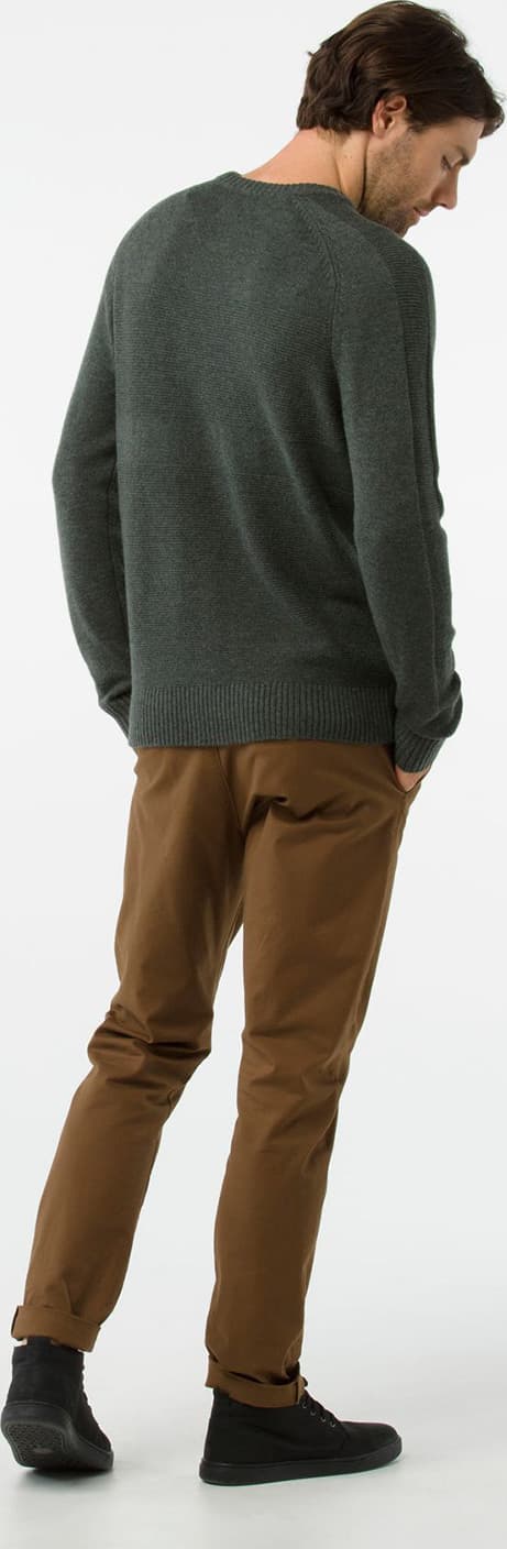 Product gallery image number 2 for product Ripple Ridge Crew Sweater - Men's