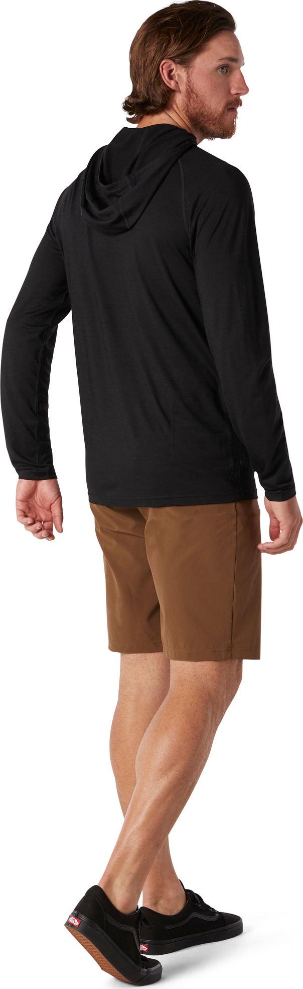 Product gallery image number 2 for product Merino Sport 150 Hoodie - Men's