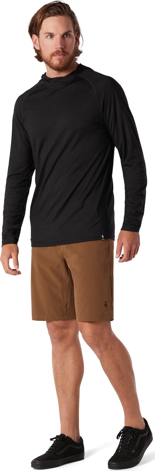 Product gallery image number 1 for product Merino Sport 150 Hoodie - Men's