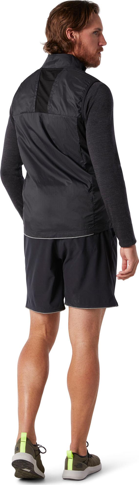 Product gallery image number 2 for product Merino Sport Ultra Light Vest - Men's