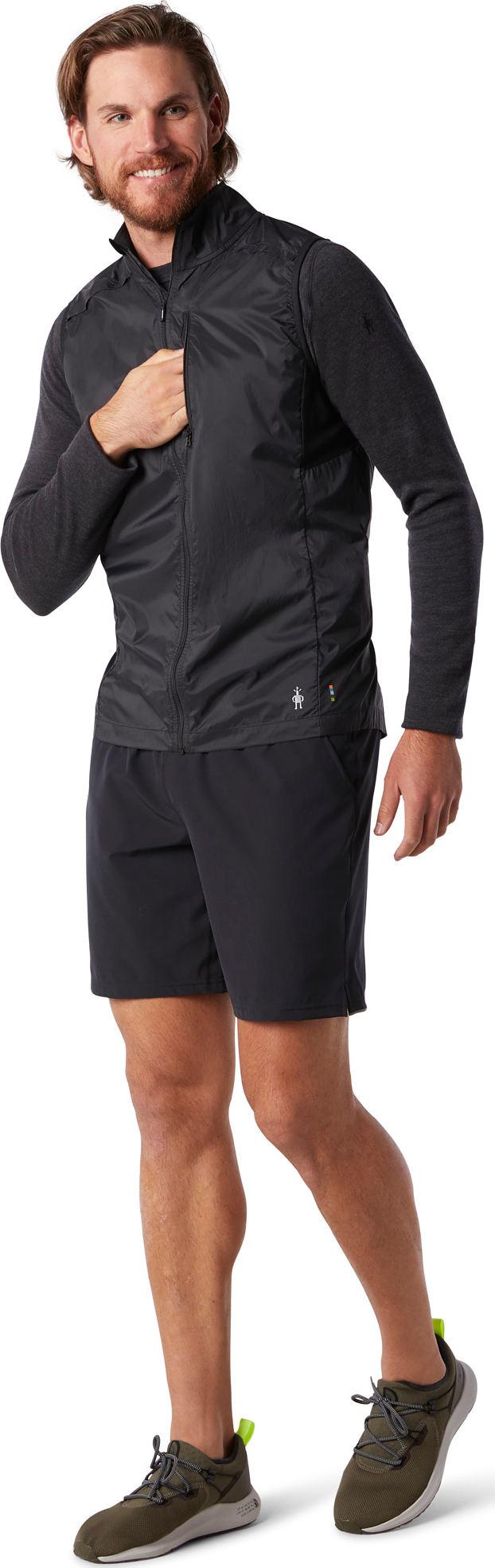 Product gallery image number 3 for product Merino Sport Ultra Light Vest - Men's