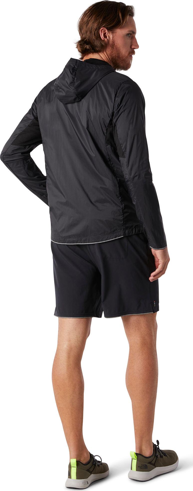 Product gallery image number 2 for product Merino Sport Ultra Light Hoodie - Men's
