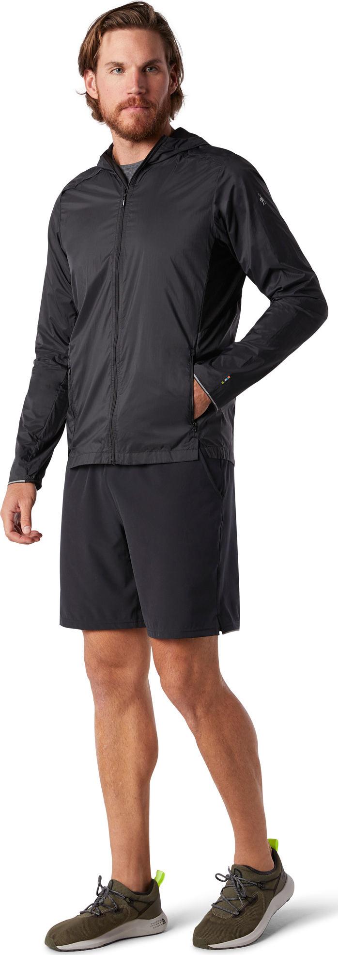 Product gallery image number 3 for product Merino Sport Ultra Light Hoodie - Men's