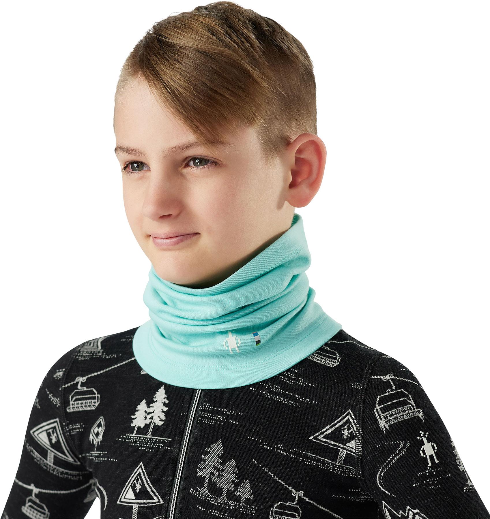 Product gallery image number 2 for product Merino 250 Neck Gaiter - Kids