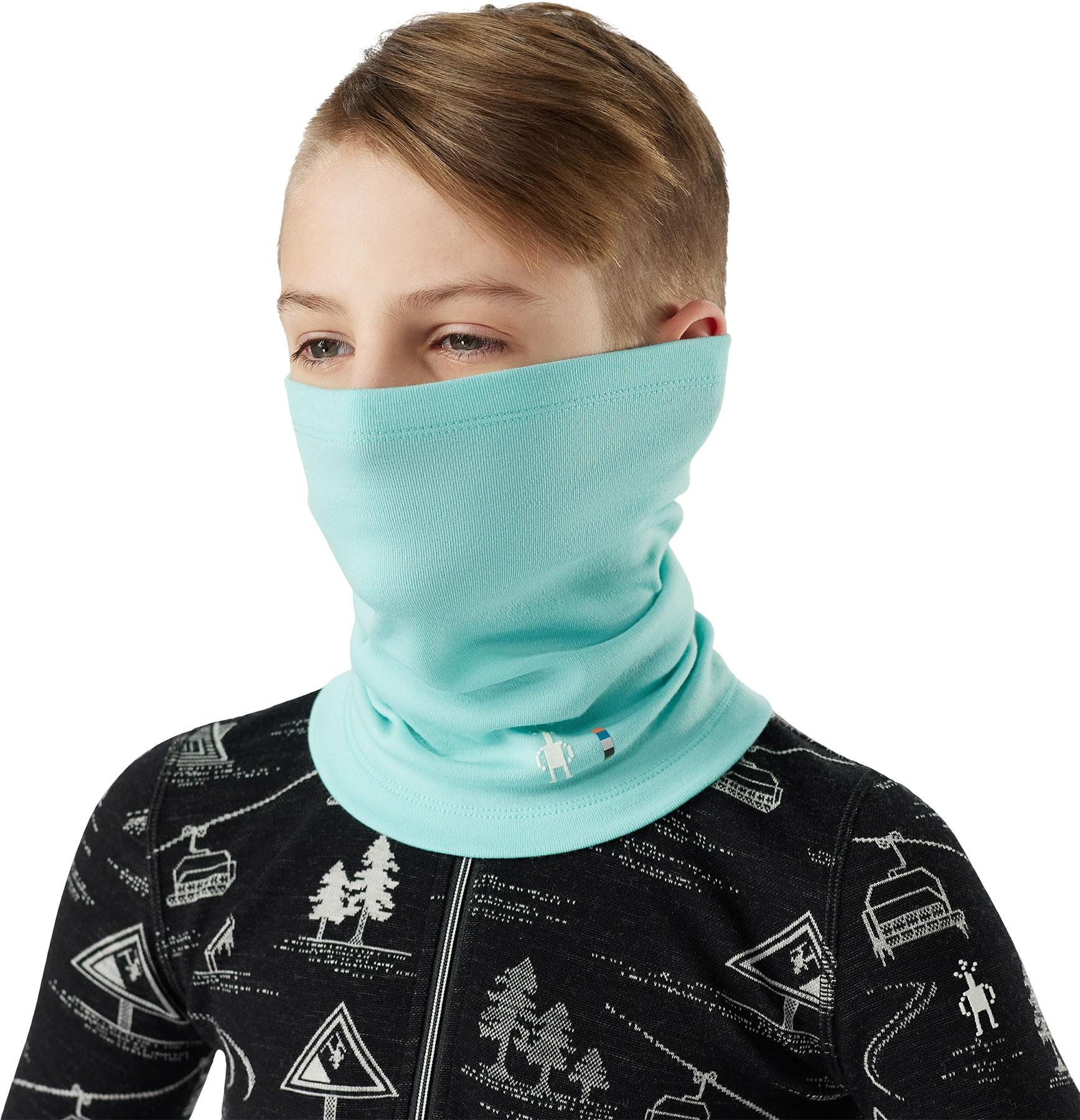 Product gallery image number 3 for product Merino 250 Neck Gaiter - Kids