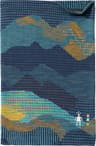 Couleur: Blueberry Mountain Scape