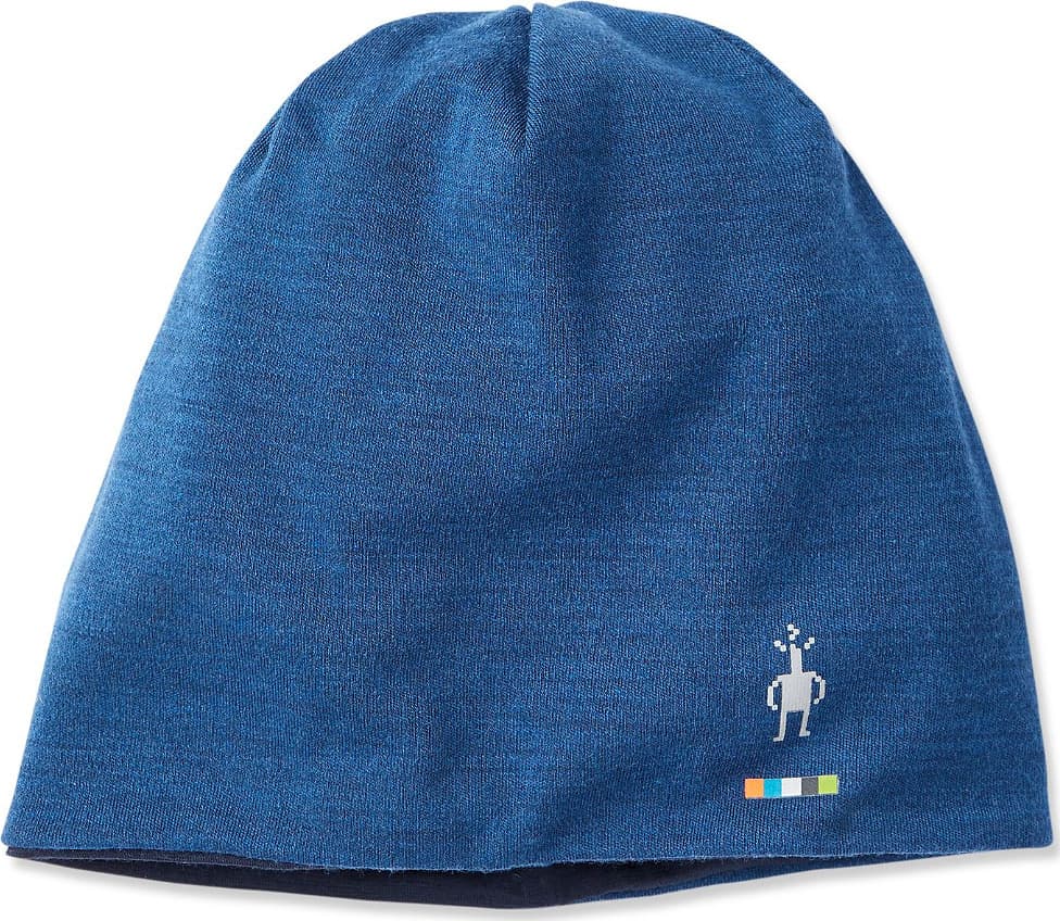 Product gallery image number 1 for product Merino Sport 250 Reversible Beanie - Unisex