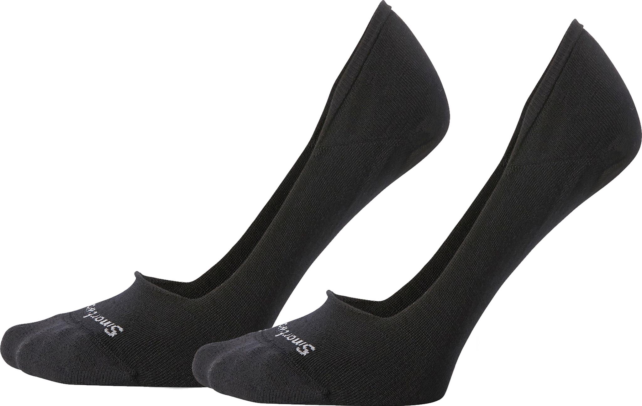 Product gallery image number 1 for product Secret Sleuth No Show Socks 2 Pack - Women's