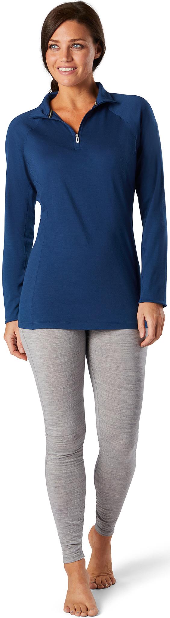 Product gallery image number 3 for product Merino 150 Baselayer 1/4 Zip Boxed - Women's